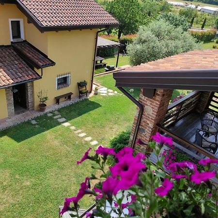B&B Il Salice Veruno Szoba fotó
