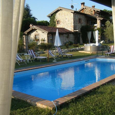 B&B Il Salice Veruno Kültér fotó