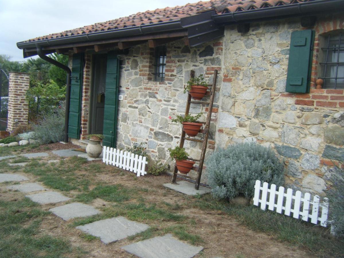 B&B Il Salice Veruno Kültér fotó