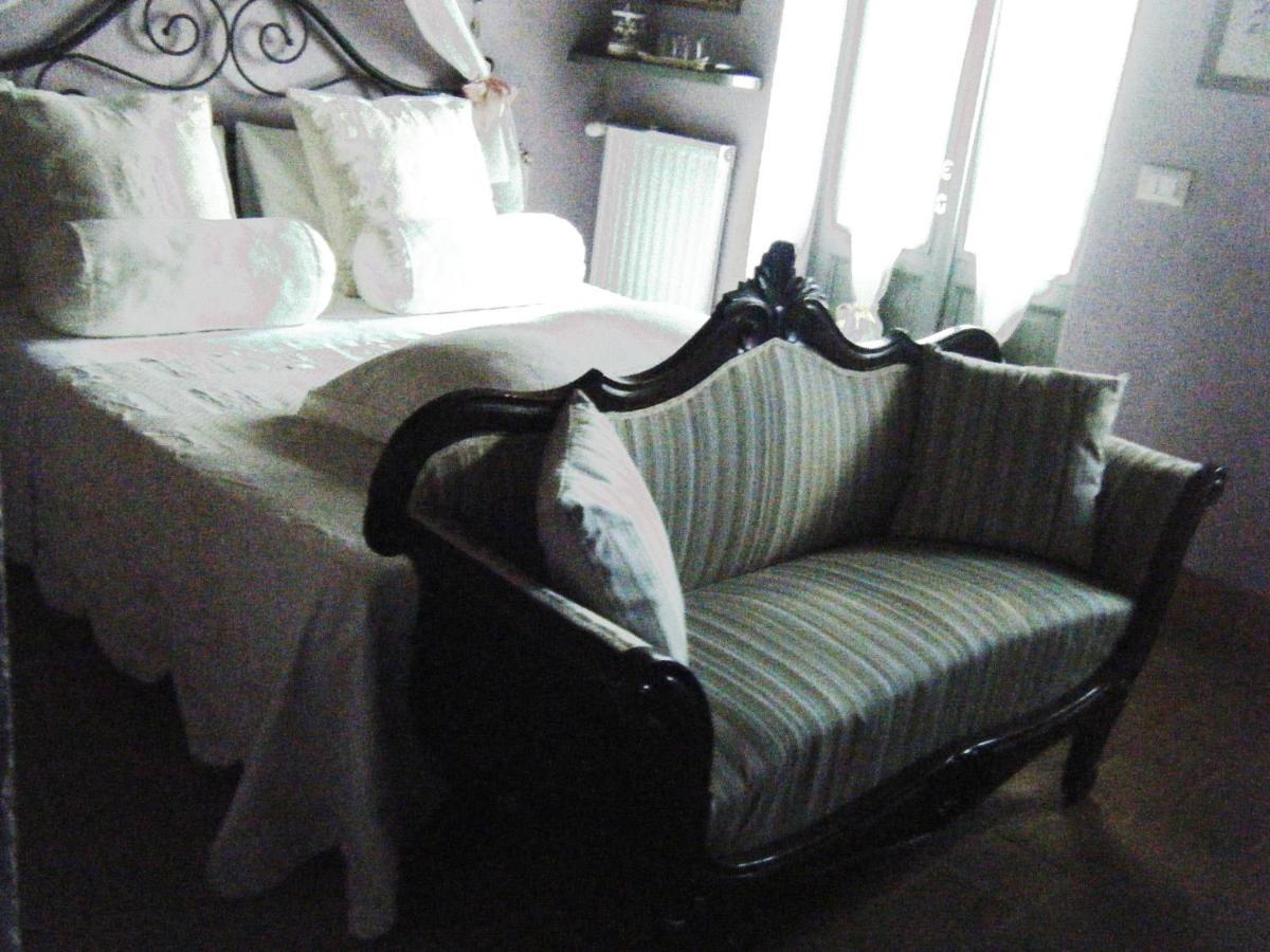 B&B Il Salice Veruno Kültér fotó
