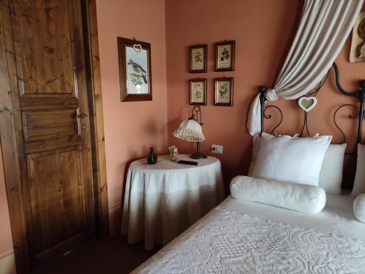 B&B Il Salice Veruno Kültér fotó