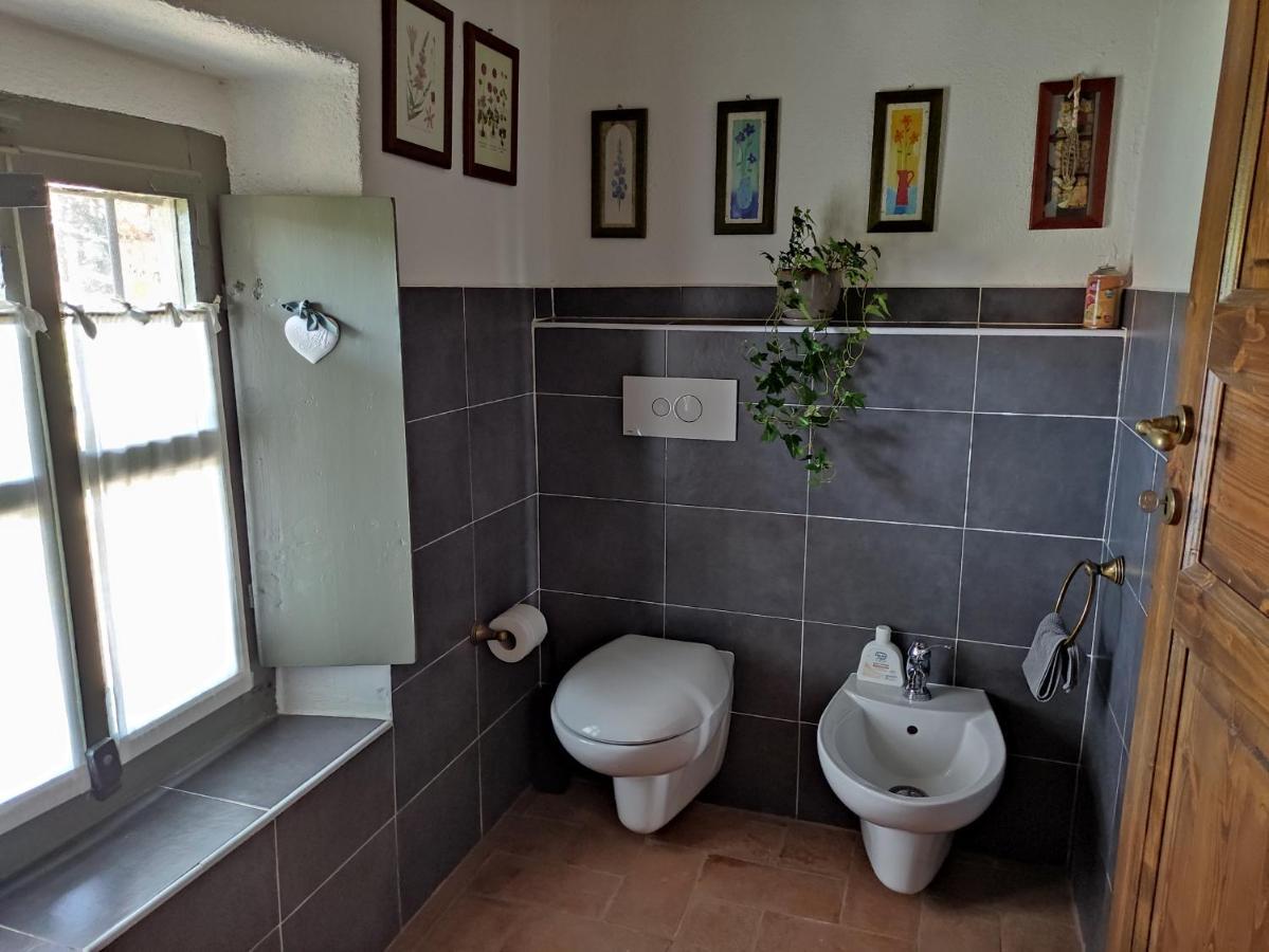 B&B Il Salice Veruno Kültér fotó