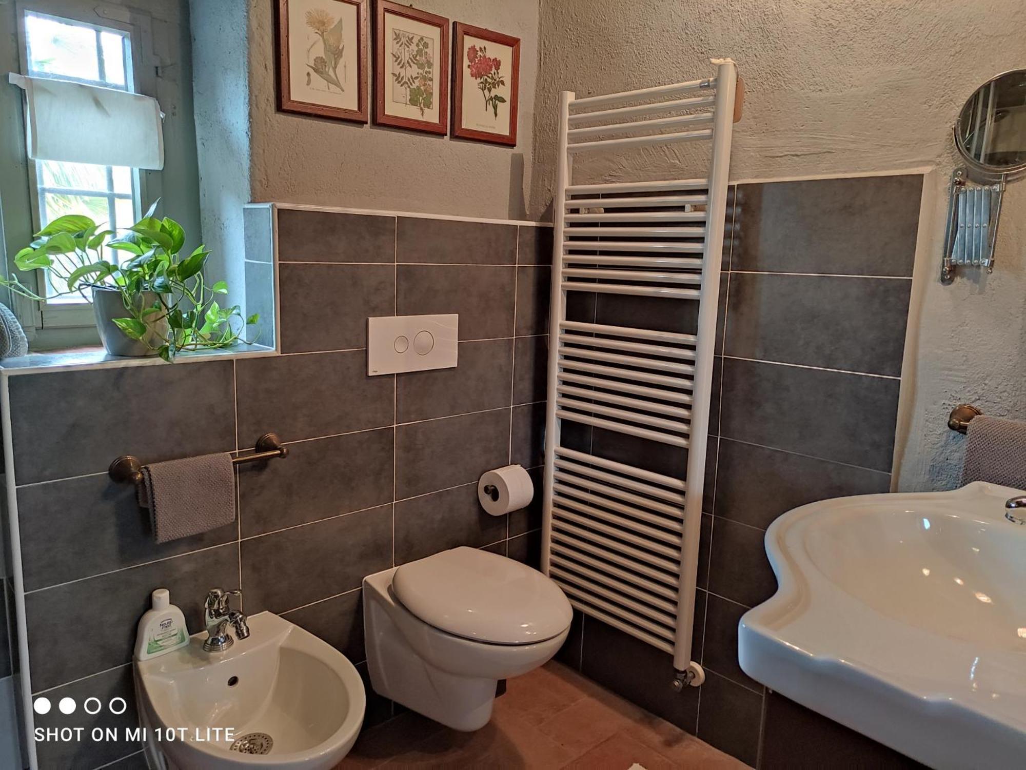 B&B Il Salice Veruno Kültér fotó