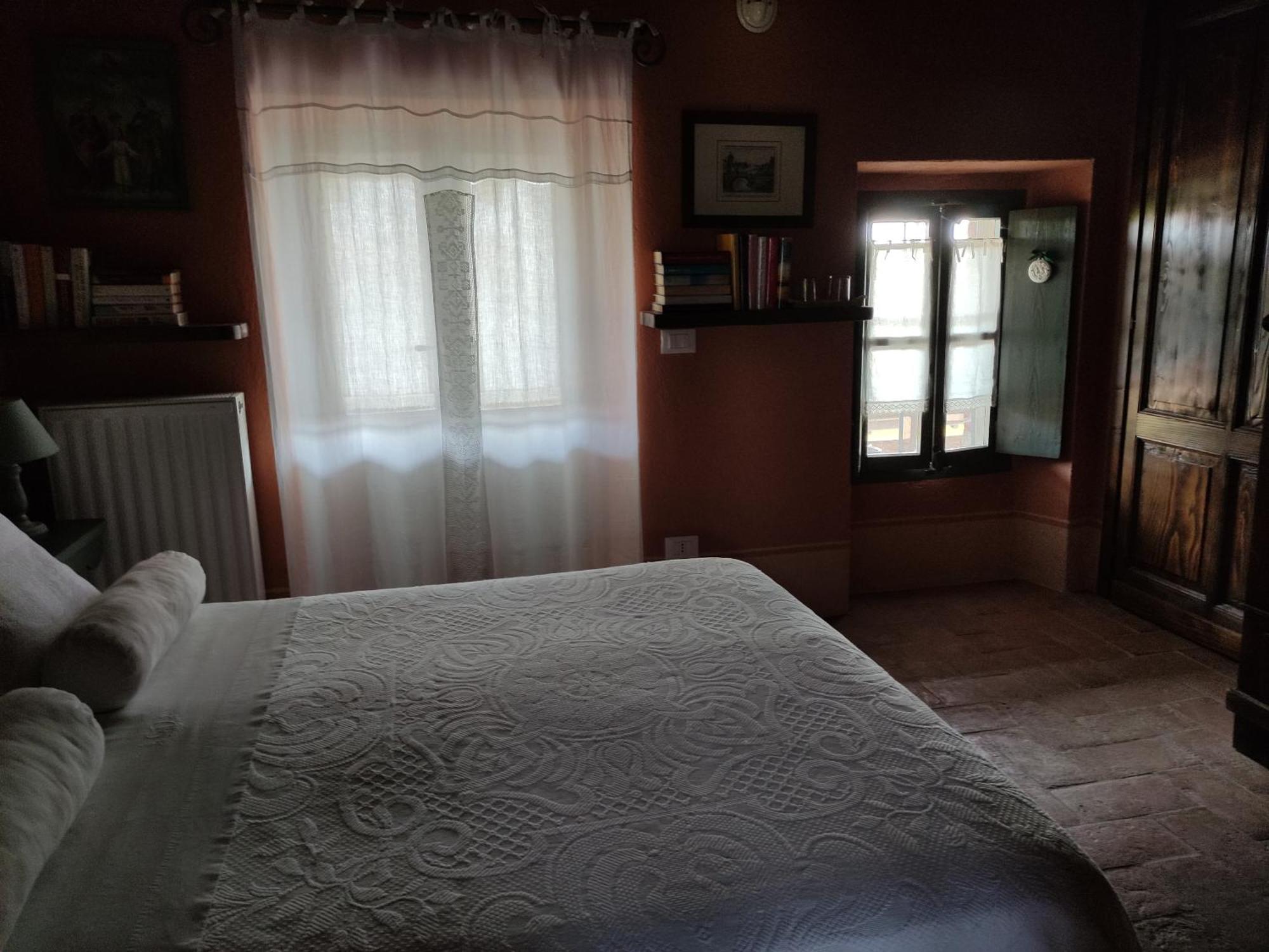 B&B Il Salice Veruno Szoba fotó