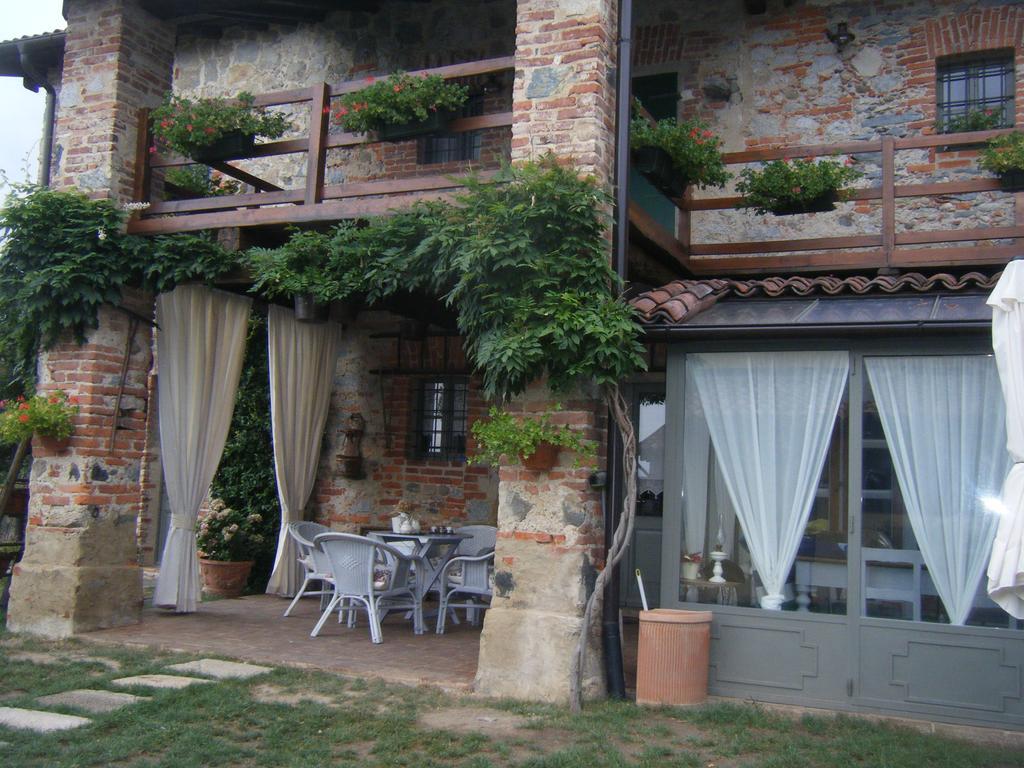 B&B Il Salice Veruno Kültér fotó