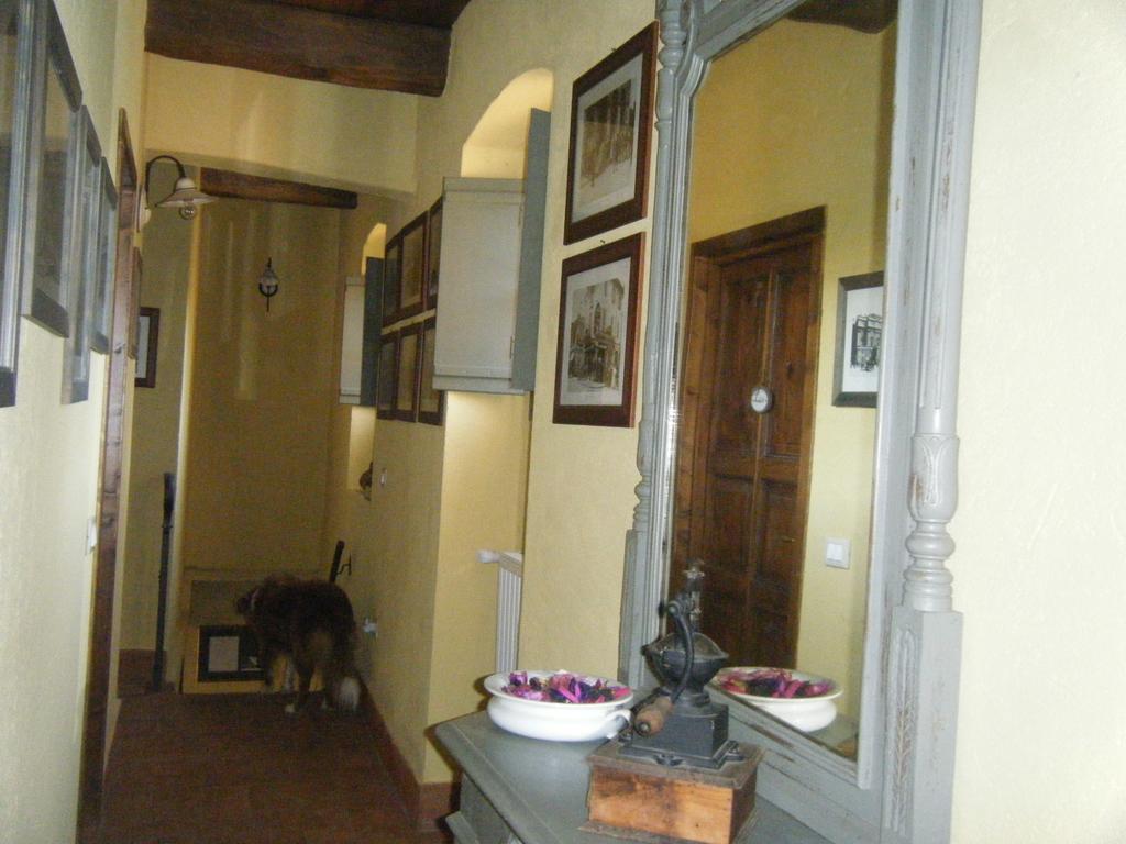 B&B Il Salice Veruno Szoba fotó