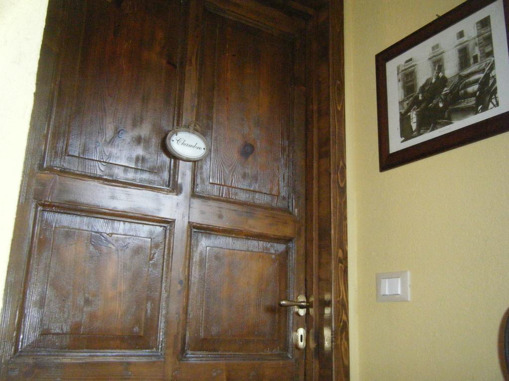 B&B Il Salice Veruno Szoba fotó