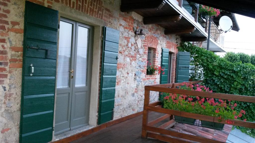 B&B Il Salice Veruno Szoba fotó