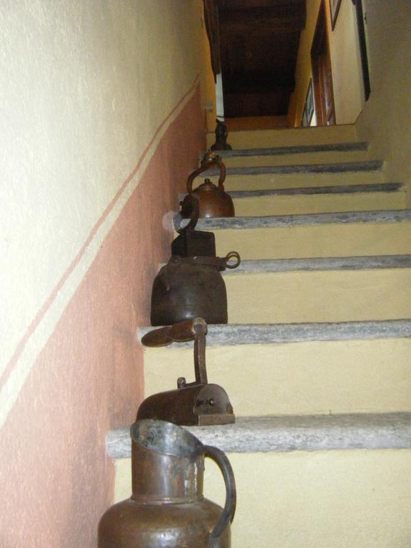 B&B Il Salice Veruno Szoba fotó
