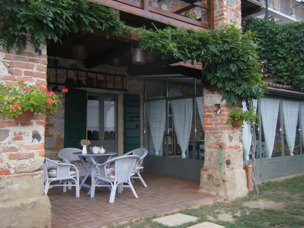 B&B Il Salice Veruno Kültér fotó