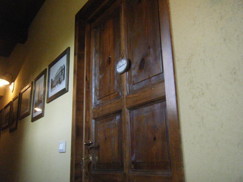 B&B Il Salice Veruno Szoba fotó