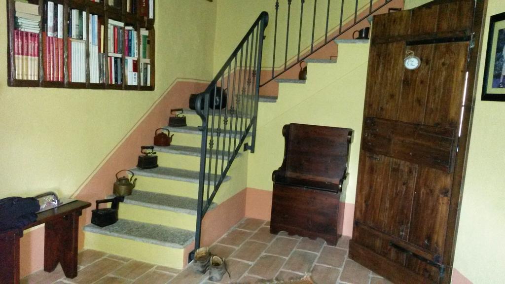 B&B Il Salice Veruno Kültér fotó