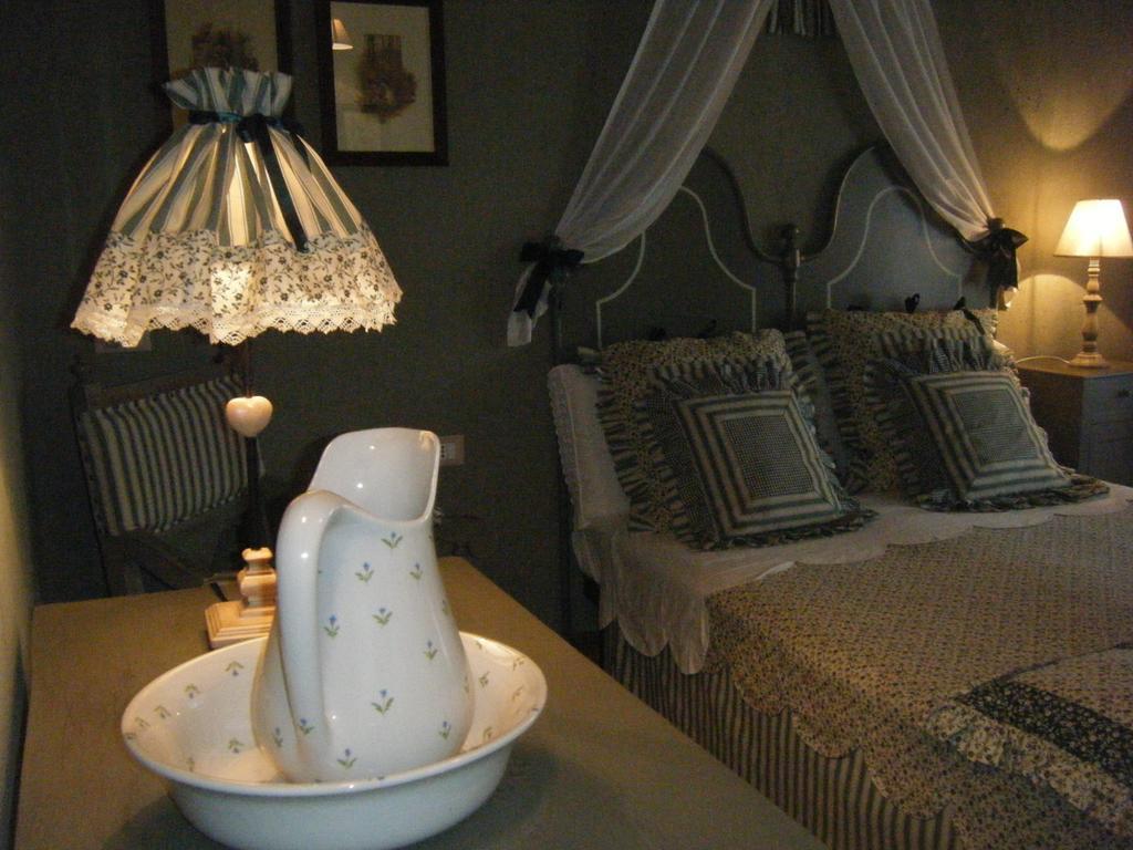 B&B Il Salice Veruno Szoba fotó
