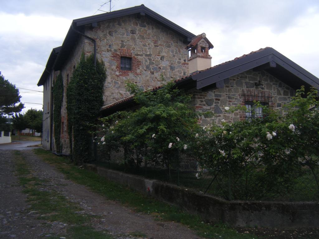 B&B Il Salice Veruno Kültér fotó
