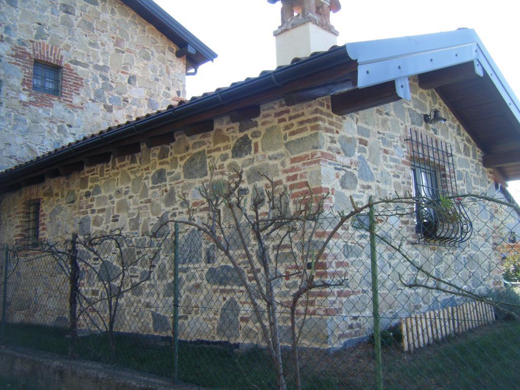 B&B Il Salice Veruno Kültér fotó