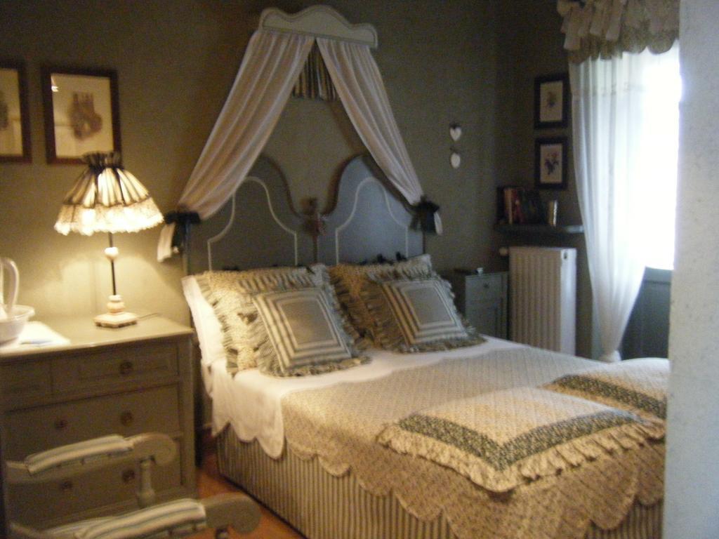 B&B Il Salice Veruno Kültér fotó