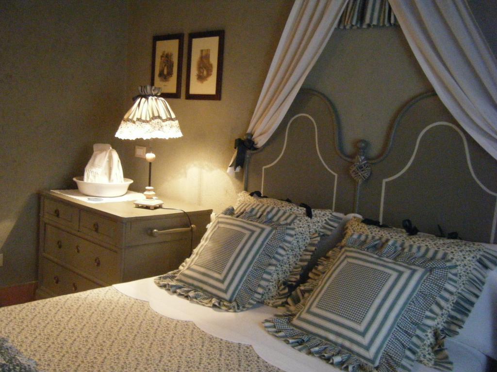 B&B Il Salice Veruno Kültér fotó