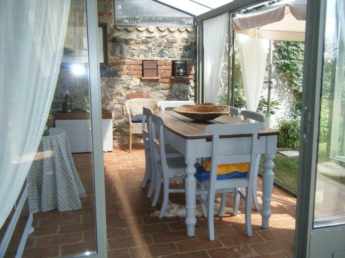 B&B Il Salice Veruno Kültér fotó