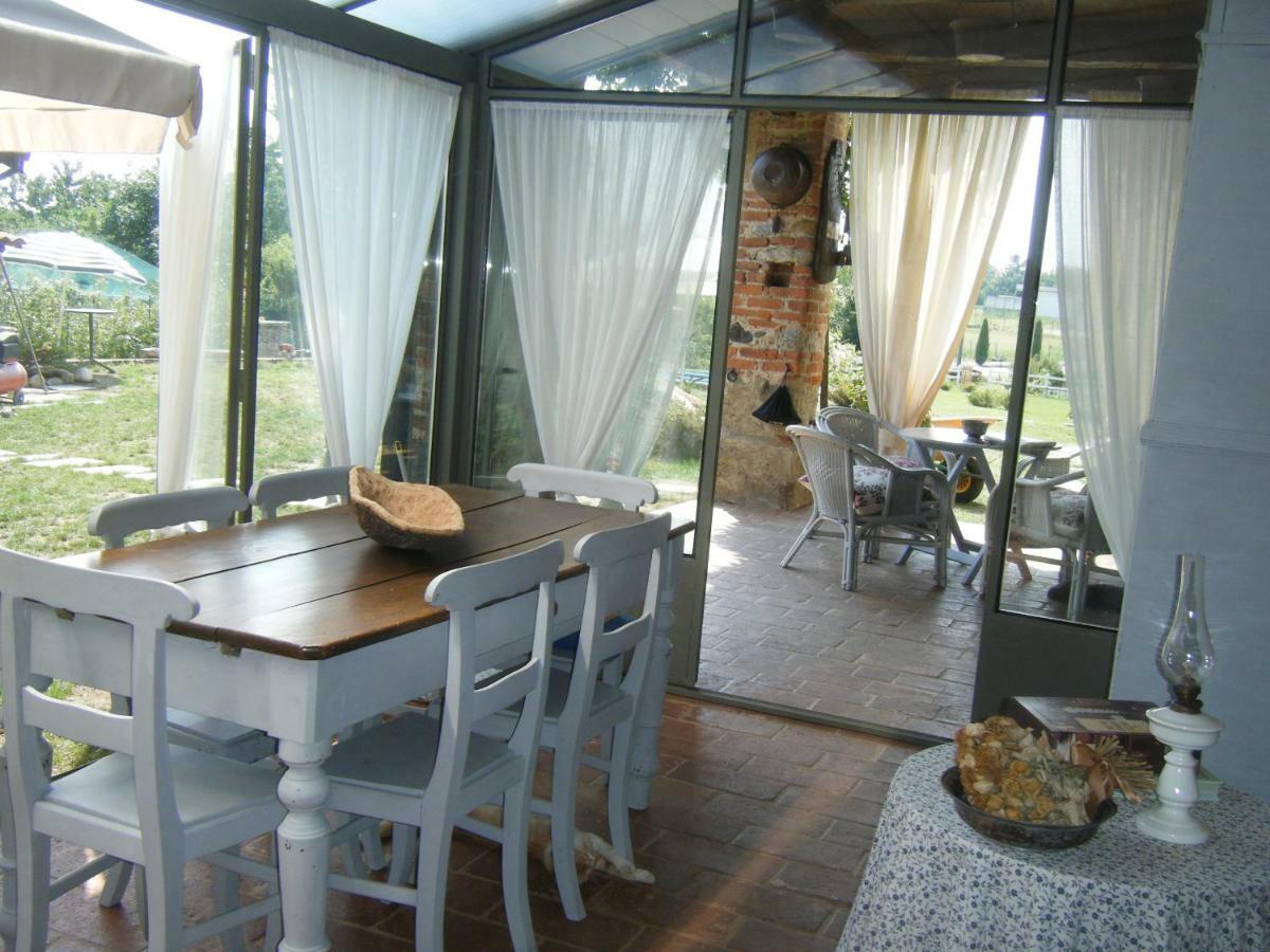 B&B Il Salice Veruno Kültér fotó