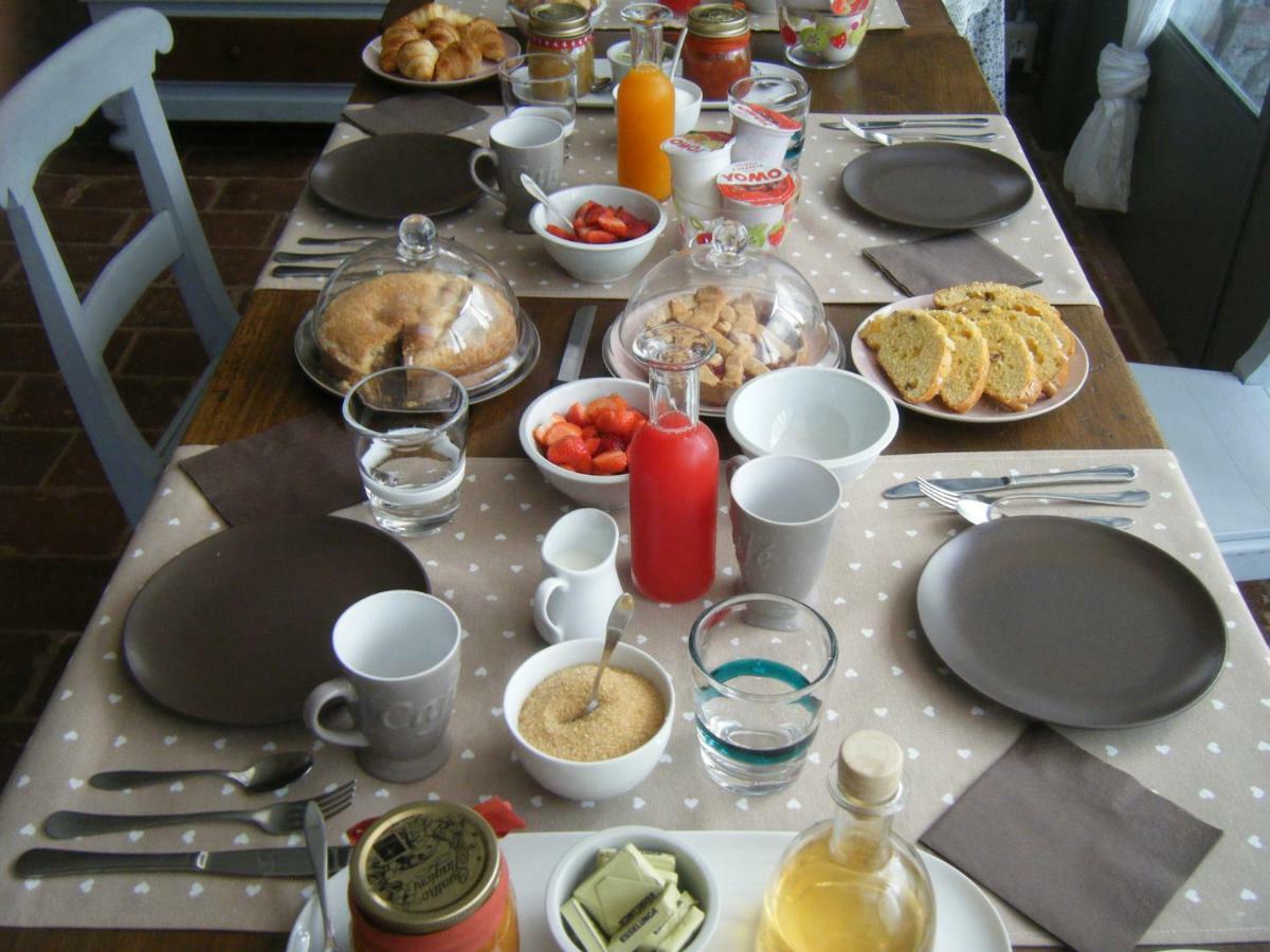 B&B Il Salice Veruno Kültér fotó