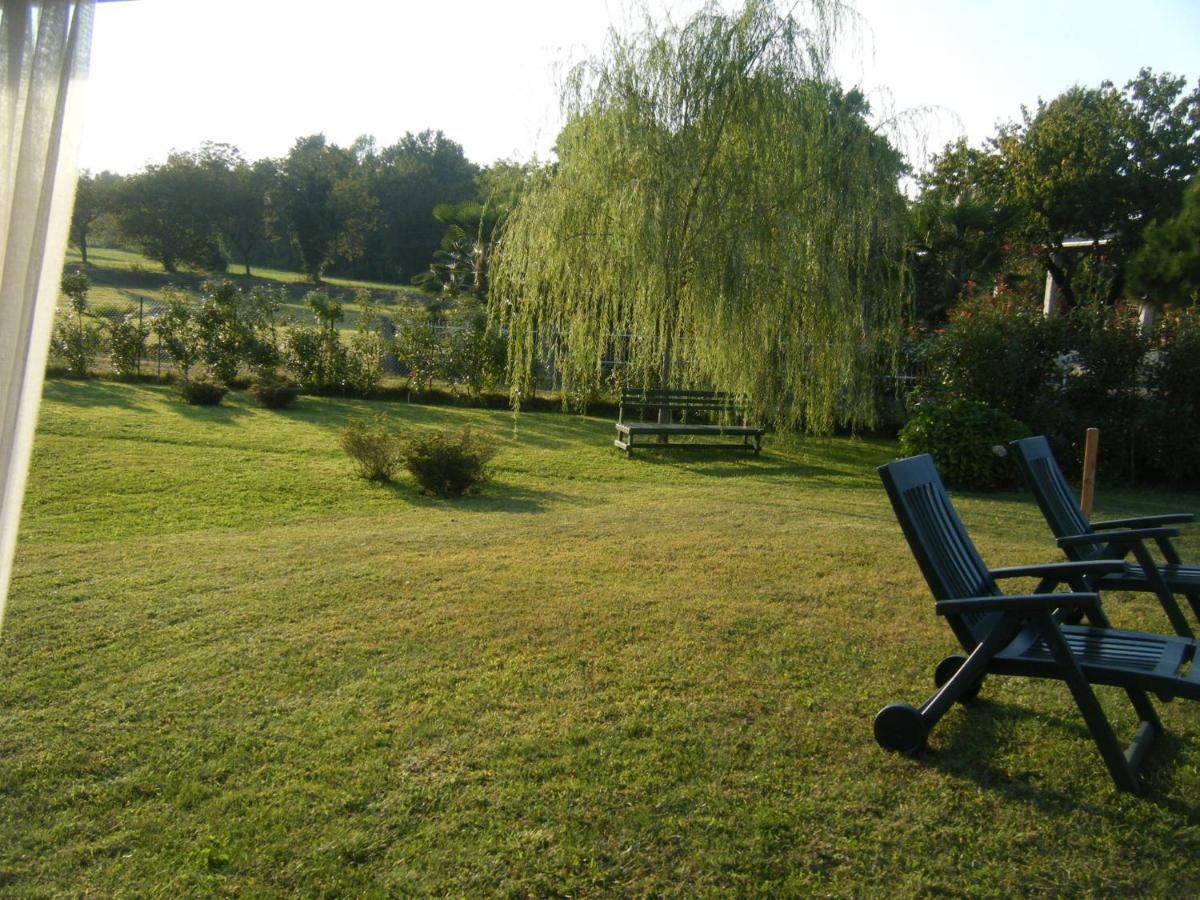 B&B Il Salice Veruno Kültér fotó