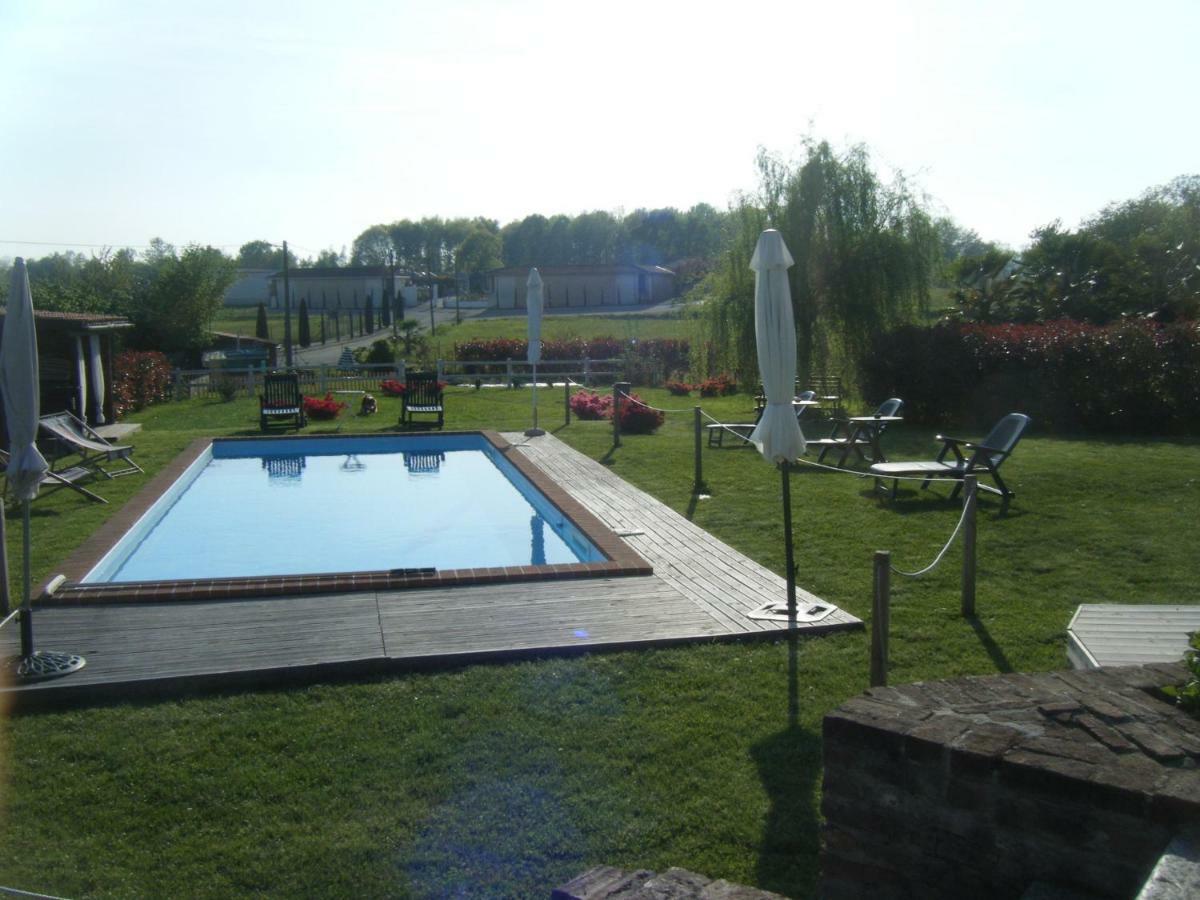 B&B Il Salice Veruno Kültér fotó