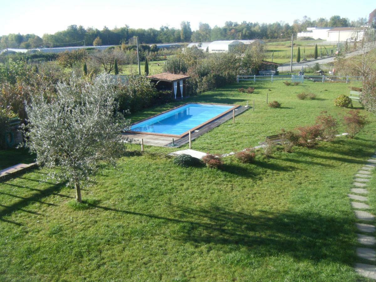 B&B Il Salice Veruno Kültér fotó