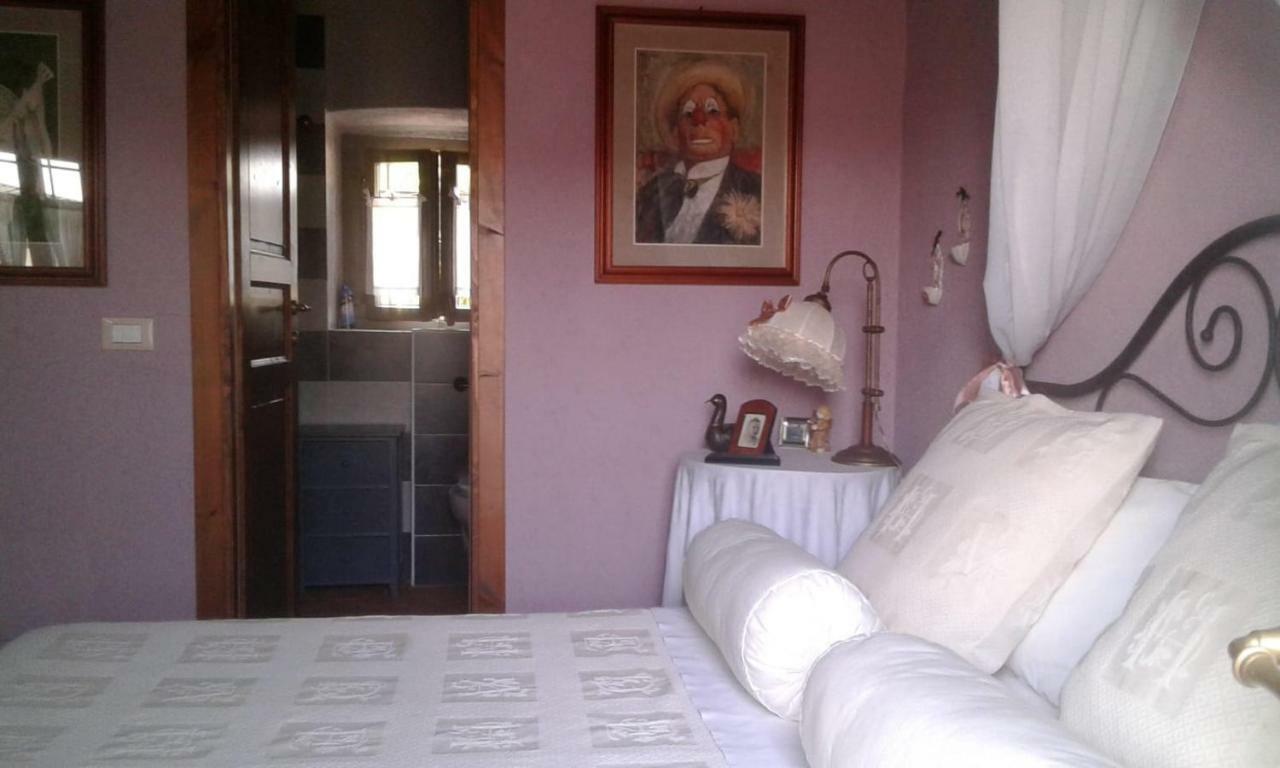 B&B Il Salice Veruno Kültér fotó