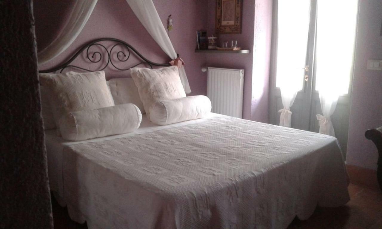 B&B Il Salice Veruno Kültér fotó