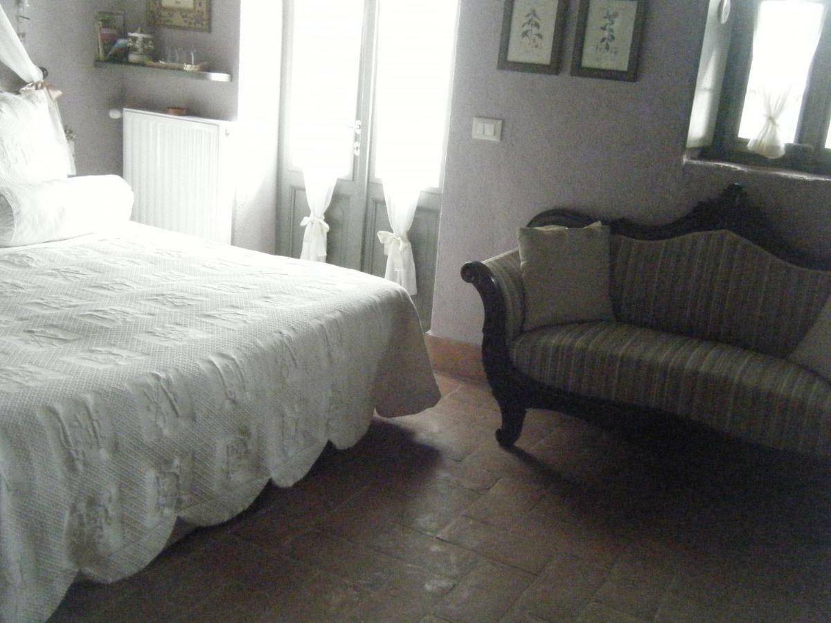 B&B Il Salice Veruno Kültér fotó