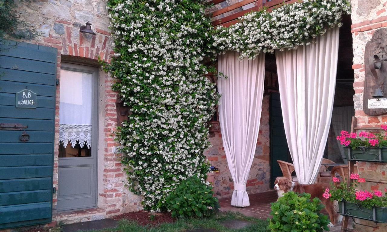 B&B Il Salice Veruno Kültér fotó