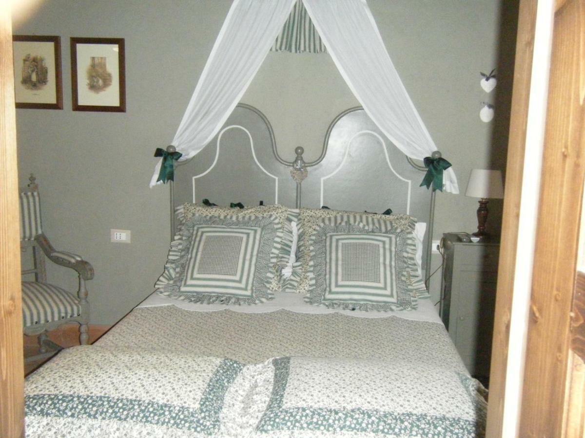 B&B Il Salice Veruno Kültér fotó