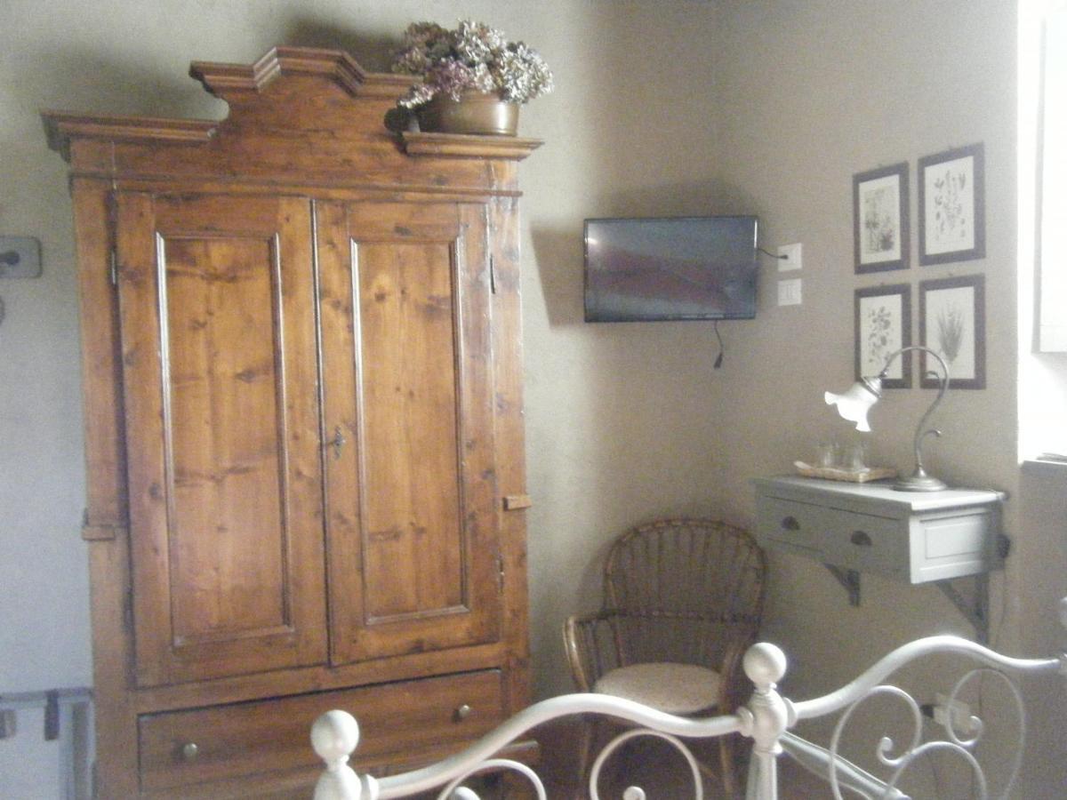 B&B Il Salice Veruno Kültér fotó
