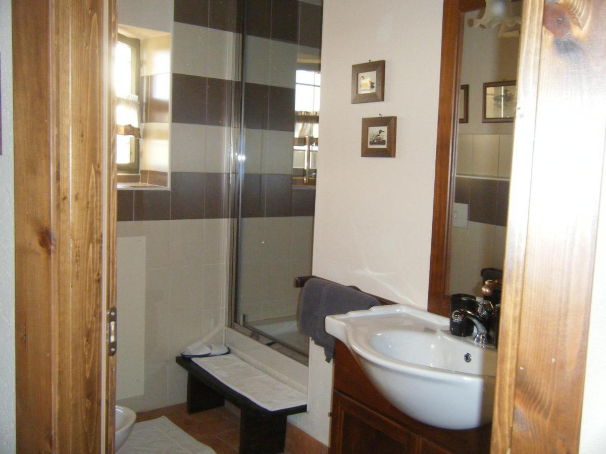 B&B Il Salice Veruno Kültér fotó